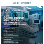 Webinar: El desafío de los dispositivos médicos