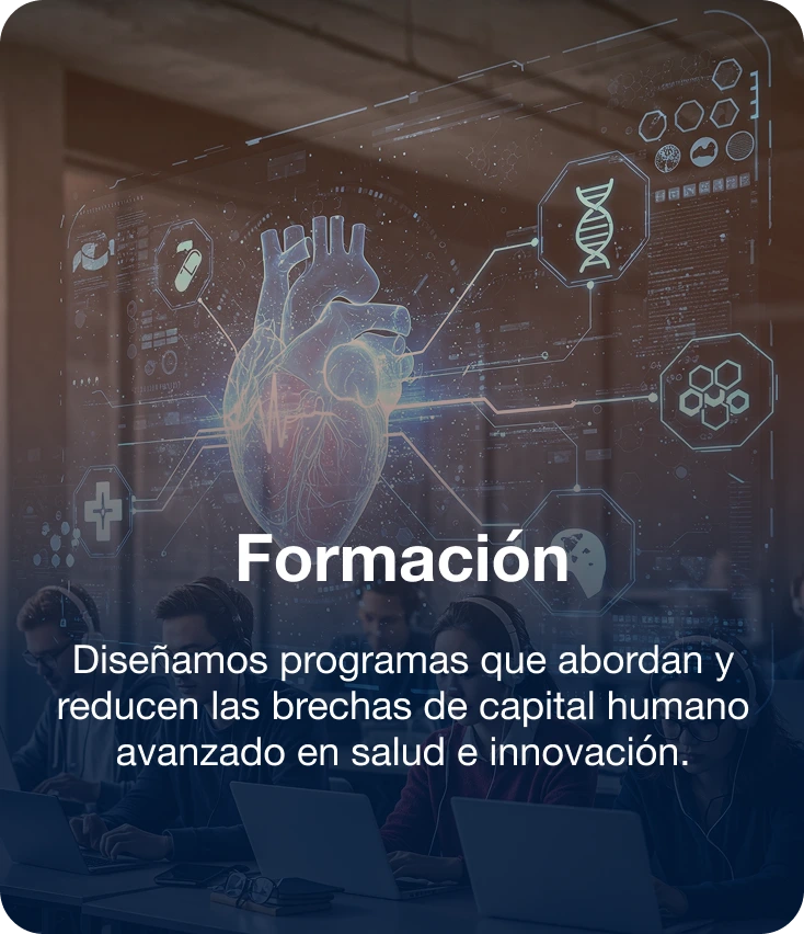 formacion itisb