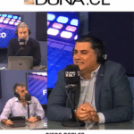 Diego Robles en entrevista sobre el dispositivo Exhalapp para detectar enfermedades respiratorias